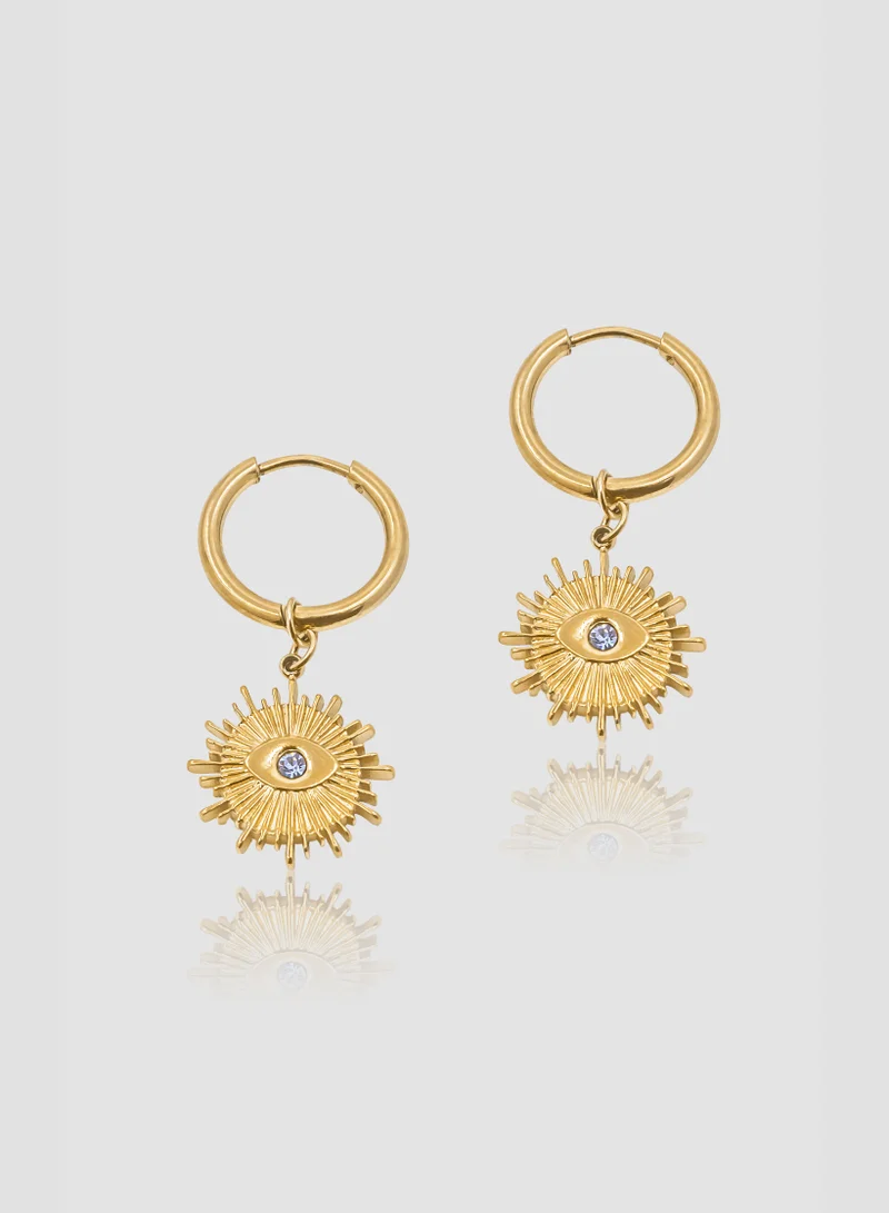 Lady Mauve LEXI EARRINGS